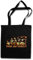 Urban Backwoods These Are Sparta's Walls Hipster Bag Beutel Stofftasche Einkaufstasche