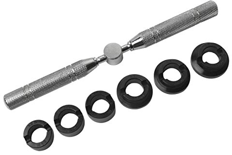 Gehäuseöffner S1 DELUXE - Uhrenwerkzeug zum Öffnen von RLX und TDR Uhren sowie Nachbauten