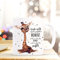 ilka parey wandtattoo-welt Tasse Becher mit Giraffe & Spruch perfekter Moment Kaffeebecher Geschenk Motto Spruchbecher ts619
