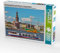 CALVENDO Puzzle Hamburg Hauptkirche Sankt Michaelis, Hamburger Michel 2000 Teile Puzzle quer | 2000 Teile Lege-Größe 90 x 67 cm Foto-Puzzle für glückliche Stunden