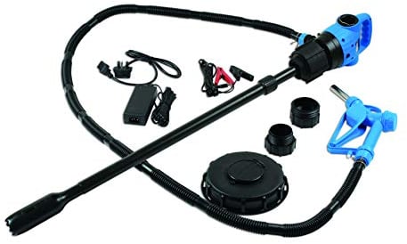 Laser 7229 Electric Drum Pump for AdBlue® AC/DC