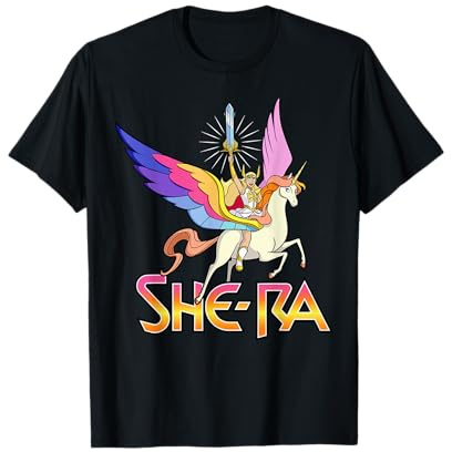 She-Ra: Prinzessin der Macht Leistung T-Shirt