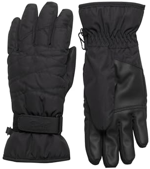 Protest Damen Ski and Snowboard Gloves FINGEST XL