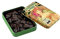Chocolate Amatller – Caja Regalo Metálica Bombones (Hojas Finas de Chocolate 70% Cacao con Sal de Mar) – Detalle Único