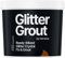 Hemway | Black Ready Mixed Glitter Grout 2.5L / 4.5KG - Copper Holographic