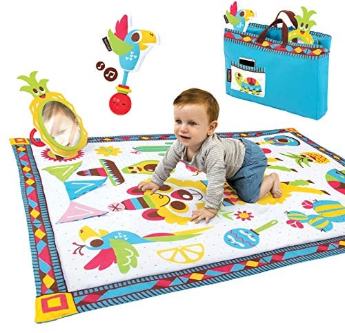 Yookidoo - Fiesta Playmat to Bag (YO40167)