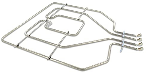 DL-pro Resistenza riscaldante superiore di 230V per forno Bosch Siemens Balay 471369 00471369 773539 00773539 EGO 20.25899.000 elemento riscaldante forno