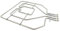 DL-pro Élément chauffant 230 V pour four Bosch Siemens Balay 773539 00773539 EGO 20.25899.000