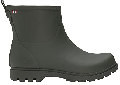 viking Unisex No​b​l​e​ Warm​ Rain Boot, Huntinggreen, 36 EU