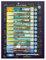 Life on Earth (englisch) Poster von Planet Poster Editions 13 x 18 cm Wandbilder Wanddeko