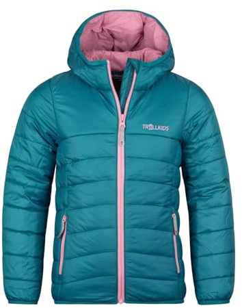 Trollkids Kids Eikefjord Jacket
