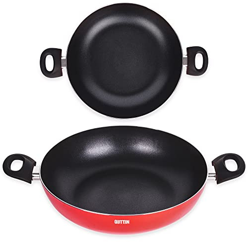 Quttin | Sartén Guisera de Inducción 32 cm