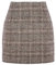 callmo Tüllrock Damen Grün Women's Sexy High Waist Wrap PU Leather Skirts Slim Faux Leather Split Mini Skirt Stretch Skinny Pencil Skirts, Einheitsgröße