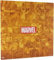 Gamegenic, Marvel Champions Game Mat XL - Marvel Orange