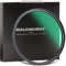 Walking Way 62 MM UNC UV-Filter Ultradünne Multi-Nano-Beschichtung Super Slim MRC UV Filter Schutzfilter Nano Schraubfilter