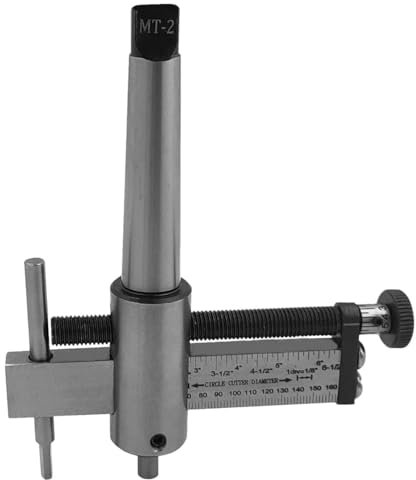 Speed Guide Kreisschneider mit HSS-Werkzeug-Bit für Fräsmaschine