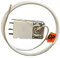 JCSPARES® - Termostato K59L1938 Frigo Doppia Porta Compatibile Con Frigoriferi WhirlPool Indesit ed Ulteriori
