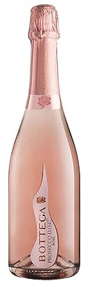 Bottega Il Vino dei Poeti Prosecco Rosé DOC Spumante Brut - 750ml