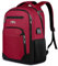 YAMTION Schulrucksack Mädchen Jungen Teenager, Rucksack Schule Laptop Rucksack für Herren Damen Daypacks für 15.6 Zoll Laptop Business Rucksack mit USB Ladeanschluss