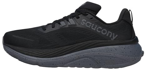 Saucony Herren Hurricane 24 Triple BlackSneaker