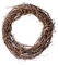 SuperMoss (22605) Orchard Grapevine Wreath, Natural, 12