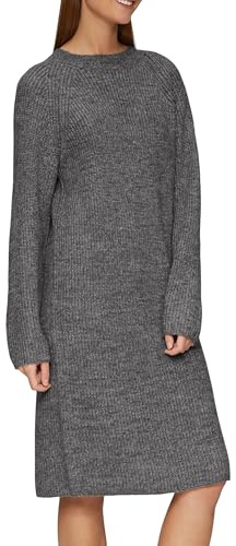 s.Oliver Strickkleid mit Raglanärmeln
