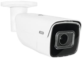 ABUS IP Tube Kamera 4 MPx IPCB64521 (2.8-12 mm) | AUSSEN STARK: BEI JEDEM LICHT. GEGEN MANIPULATION.