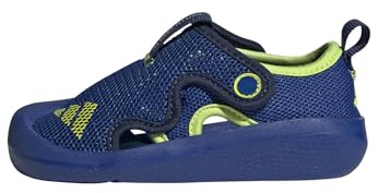 adidas Unisex Baby ALTAVENTURE 3 SHOES INFANTS, team royal blue/dark blue/solar slime, 9 UK Child
