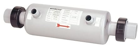 Behncke Schwimmbad Wärmetauscher-WTI 100-140