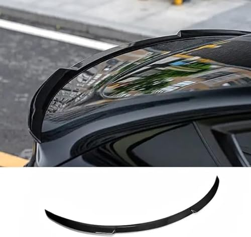 Heckspoiler für Ford Mondeo MK4 2007-2014, Spoiler Fahrzeug Stabilität Heckspoiler Flügel Außenzubehör
