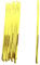 GroveEss 100PCS Gold Twist Ties-Metallic Twist Ties Reusable Bread Bags Ties Present Supplies for Baking Candy Coffee Goodie Bags Snacks Party Gift Bags Craft Making