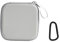 SHEAWA Custodia portatile per drone DJI Neo, grigio, semplicità