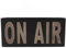 On Air-Lichtschild – Aufnahmeschild, Studio-Warnschild, RGB-Aufnahmestudio-Licht, On Air-Schild mit Fernbedienung, On Air Streaming-LED-Schild für Studio, Heimstudio