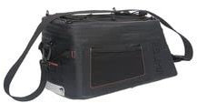 New Looxs Varo Trunkbag 15 L - MIK Gepäckträger - Eingebauter MIK-Adapter - 100% Wasserdicht - Leicht Fixierbare Gepäckträgertasche hinten