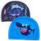 Cuffia Piscina Bambino, 2 Pcs Cuffia da Nuoto, Cuffia da Nuoto Unisex Cuffia da Nuoto per Donne Uomini