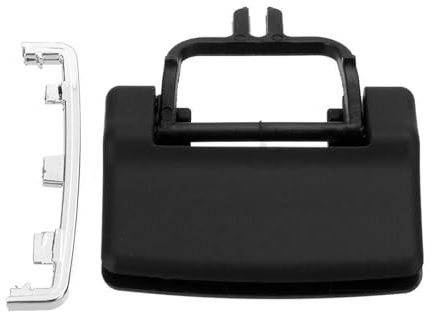 XEBRAD Klimaanlage Entlüftungsauslass Lasche Clip Pick Ersatz Klimaanlage Luftauslass Pick, for Mercedes-Benz, W164 X164 ML GL Entlüftungsclip für Klimaanlage