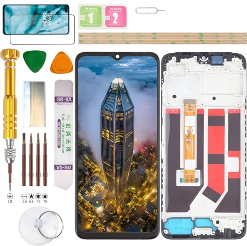 Kit de repuesto de pantalla LCD para OPPO A38 CPH2579