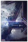 aueytcr Filmposter Avengers Endgame, Leinwandposter, Wandkunst, Dekordruck, Gemälde für Wohnzimmer, Schlafzimmer, Dekoration, 60 x 90 cm