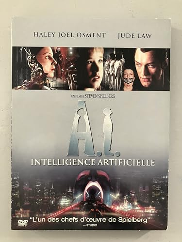 A.I. intelligence artificielle