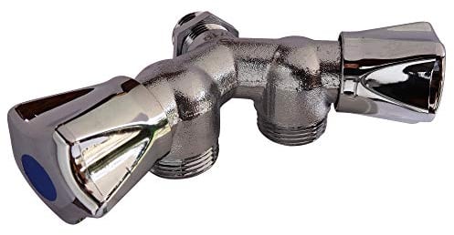 SOMATHERM FOR YOU - máquina de energía de la pared grifo de doble salida Y