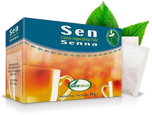Soria Natural SEN 20 Filtros