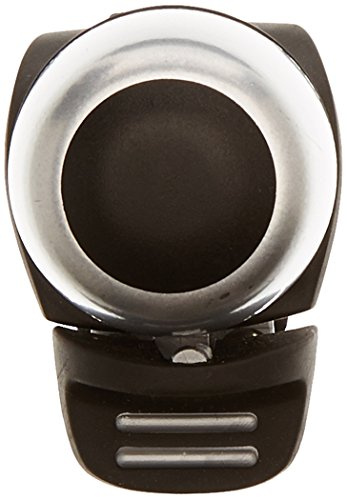 Widek Fahrradklingel Glocke Compact II zugeschnitten-Made in Germany