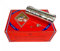 Three Kings 2 X Kohle - 40 mm - 10 Rollen Shisha - selbstzündend