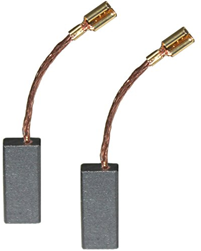 Escobillas de carbón para amoladora angular Bosch GWS 850 C/GWS 850 CE