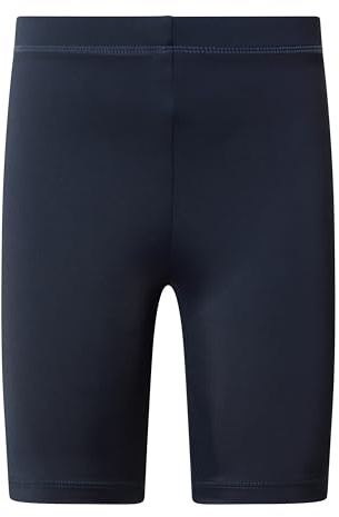 Mountain Warehouse Kids Swimming Shorts - Childrens Beach Bottoms, Stretchable Swim Pants, Flat Seams - Spring Summer, Poolside, Diving & Surfing Navy Kids Size 2-3 Years
