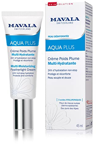 MAVALA AQUA PLUS Multi-Moisturizing Featherlight Cream