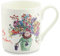 Quentin Blake Lovely Grandma, Fine Bone China Mug