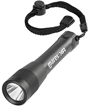 MARES 415789, Taschenlampe Unterwasser Unisex – Erwachsene, Uni, Einheitsgröße