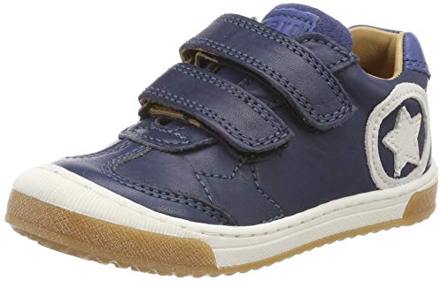 Bisgaard Unisex Kinder 40332.119 Sneaker, Dark Blue, 31 EU