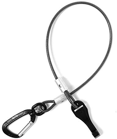 Mighty Paw Dog Seat Belt | No Chew Tether, Pet Safety Belt for Car, Leash, Large - Puppy